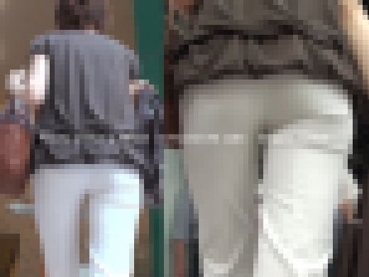 ★【白パンの奥様に容赦ないローアンの連続】★PS MOVIE STYLISH-FH 108　サンプル画像2