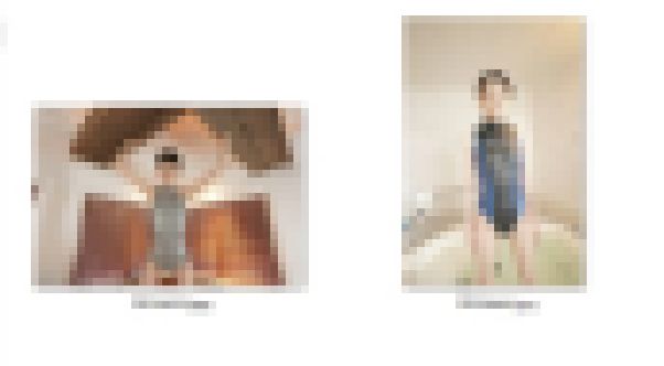 ウエットスーツ画像　13 サンプル画像