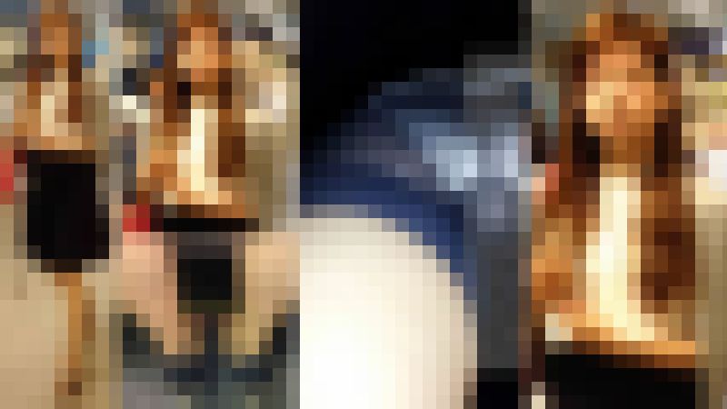 4K bomb_k062 何のための重ね?女子アナ系美人JDの完全透けP エスカめくり サンプル画像