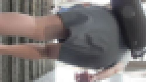 【再販】前傾姿勢で尻を突き出すOⅬ サンプル画像