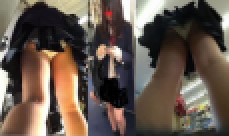 制服女子 パンチラ盗撮 vol.93 サンプル画像