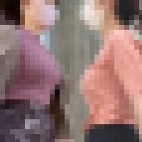 【通スピ＆スロー】ゆさゆさと静かに揺れる！着衣巨乳３人ミックス！ サンプル画像
