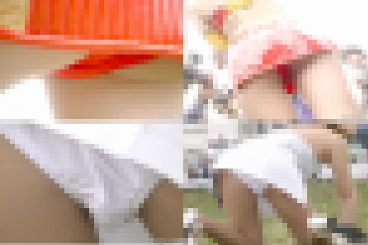 高画質版 レースクイーンお尻物語 vol.122　サンプル画像1