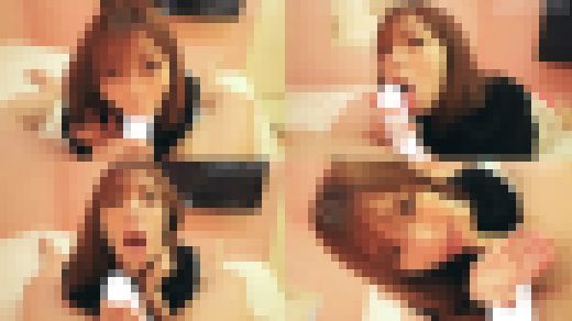 たっぷりと甘やかしてくれるような淫語とおちんぽ引っこ抜かれるかのような超強力ひょっとこ顔バキュームフェラに完全降参射精！　サンプル画像3