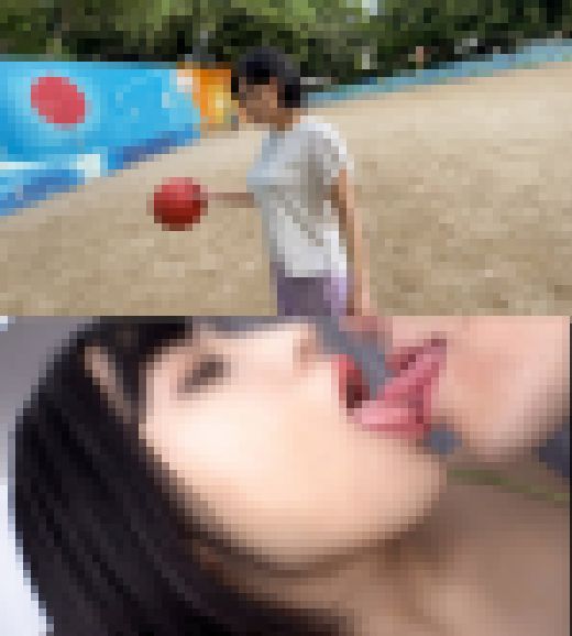 【流出】Gカップおっぱいドリブル　元バスケ部主将の大学生(21)　巨乳巨尻のドスケベスタイルでイきまくりハメ撮り映像流出　サンプル画像1