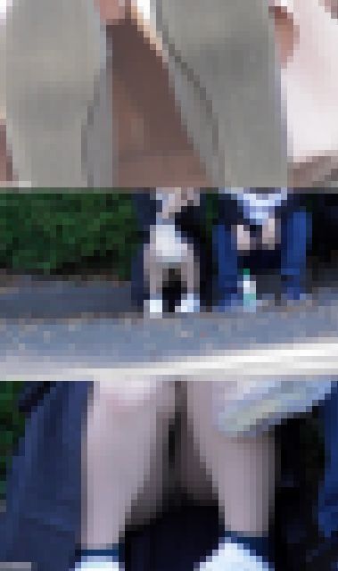 お散歩パンチラ風景【211102】　サンプル画像3