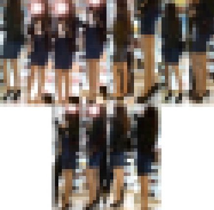 長身で極上美脚のナチュラルパンスト美人お姉さん　サンプル画像1