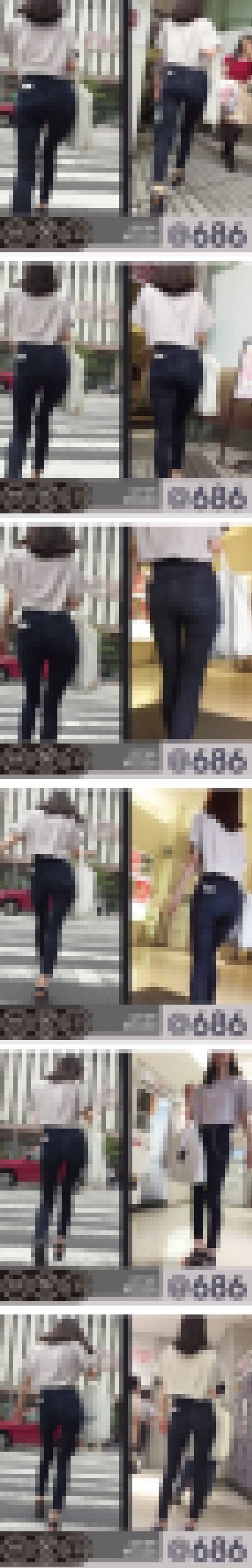 【#0036@686】い・け・な・いハイウエストマジック！　サンプル画像2