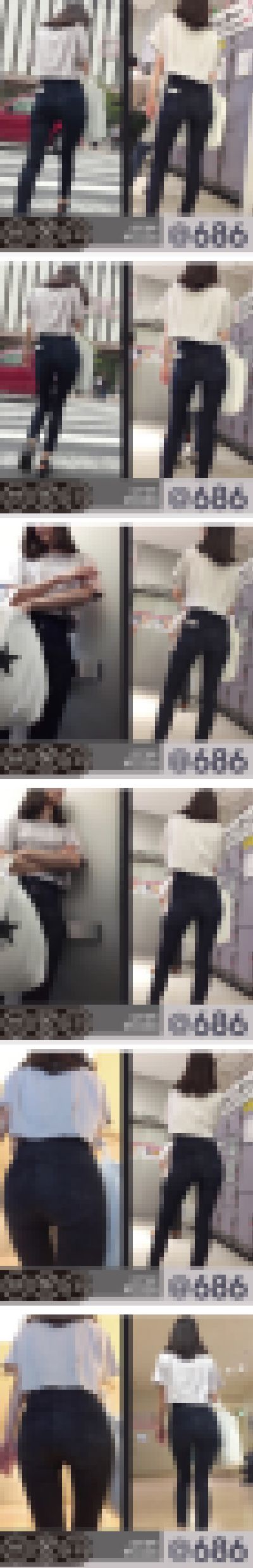 【#0036@686】い・け・な・いハイウエストマジック！　サンプル画像3