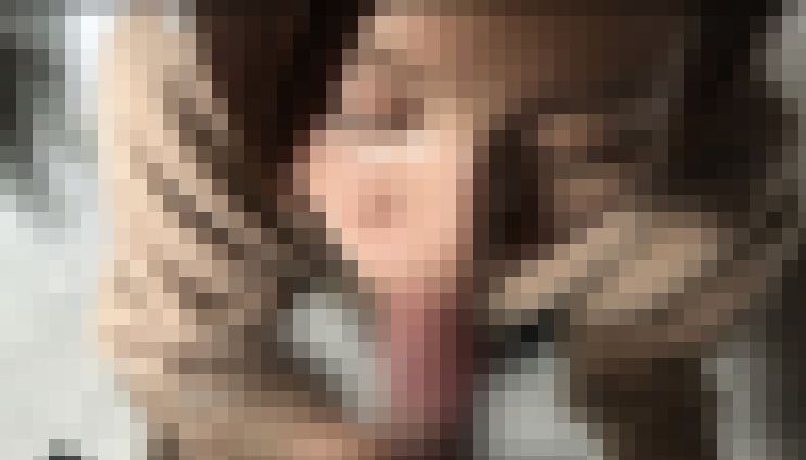 ❤️改装中のビルに忍び込んでドキドキ美人妻のフェラ④❤️ サンプル画像