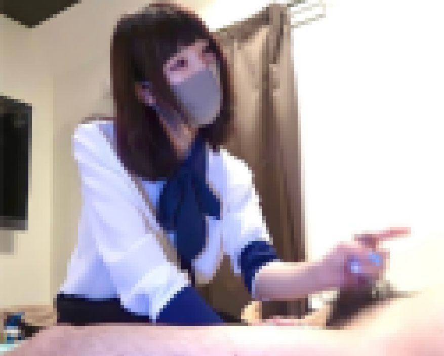 【オナクラ隠し撮り】地雷系痴女ちか（19歳）の調教プレイで射精！ サンプル画像