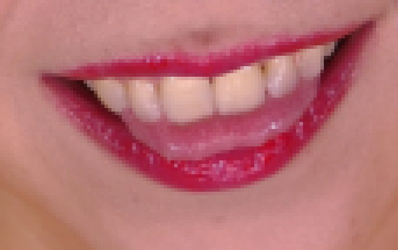 女優の唇接写動画 サンプル画像