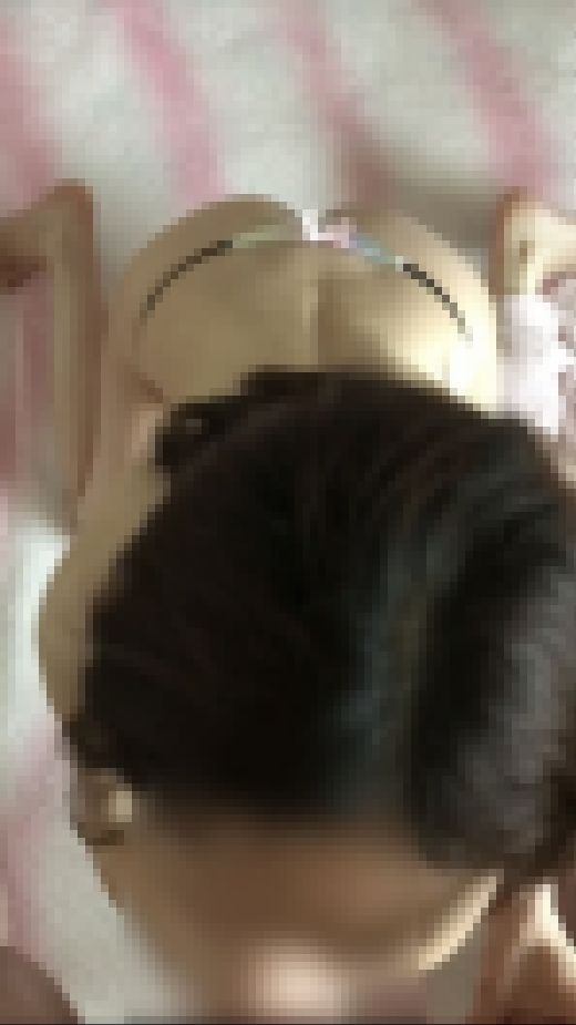 ❤️主観フェラ❤️Tバックがエロい美人妻のフェラ③　サンプル画像2