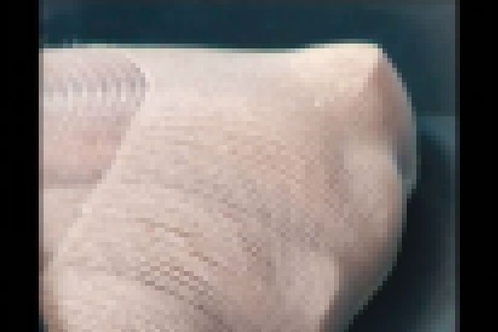 お姉さんのつま先（ナースサンダル） サンプル画像