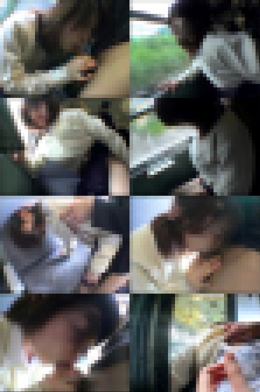 痴漢Vにガチ女神降臨!デパートの化粧品売り場に派遣されてるモデル　サンプル画像3