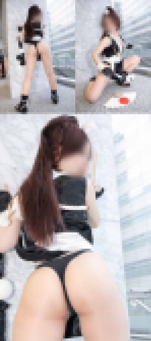 【写真】美形レイヤーによるハイレグ&美ヒップの不知火舞(黒) 高画質204枚! サンプル画像2