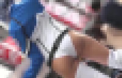 ローアングルコスプレイヤー702 前編 サンプル画像