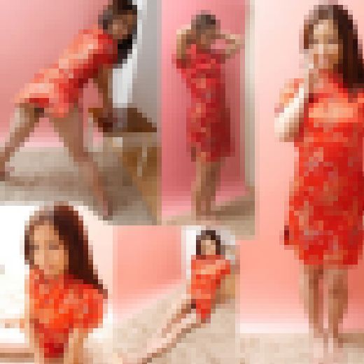 素人パンチラ in 自宅で個人撮影会 vol.114 チャイナ服コスチューム☆素人女子学生むつきちゃん「やばっ！おパンツびしょ濡 サンプル画像