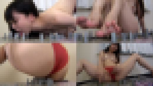 【巨大娘】しずくさんの縮小転送お遊び【花井しずく】　サンプル画像1