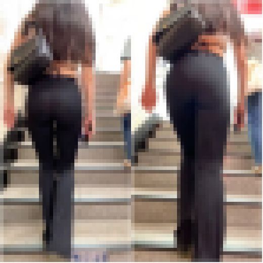 《Black Friday！！！》 No.2060【ヨガパンツは触りたくなる美尻と透視体験を堪能できる】　サンプル画像2