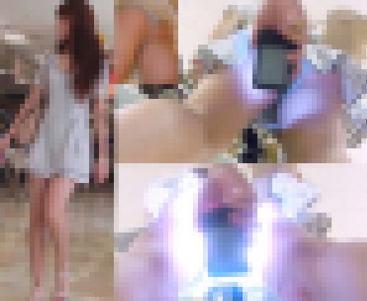 逆さ撮りの瞬間34《3カメ撮り,めくり,生P撮り5発》 サンプル画像