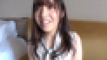 経験少ない21歳女子大生が緊張の初ハメ撮りで敏感な体を刺激され喘ぐ サンプル画像