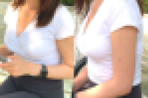 ２K動画　ネイビーレギンス２　素晴らしいマンハッタン　サンプル画像1