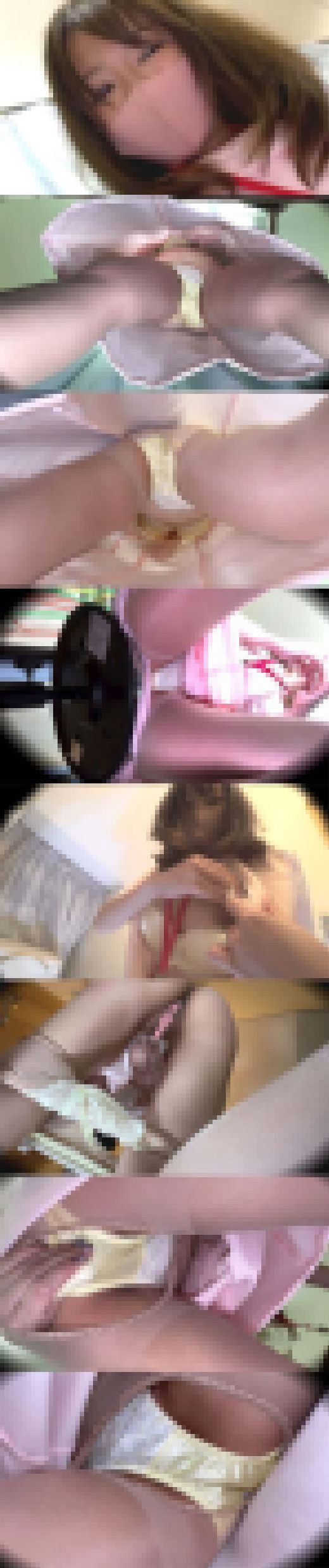 爆乳ナースのお仕事(Hカップ激エロストッキング看護師)　サンプル画像1