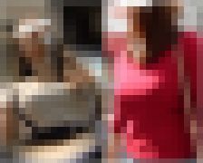 【街撮り動画Part155】巨乳ママ2人を至近距離から撮影 サンプル画像