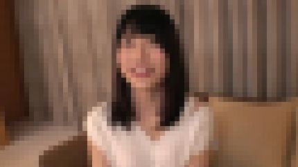 清楚系の19歳専門学生がラブラブの彼氏がいるのに好奇心が抑えられずハメ撮りに挑んで何度も絶頂 サンプル画像