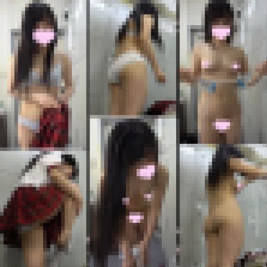 【素人・個人撮影】下着NGの個人撮影会で隠撮　りのちゃん《着替え》　サンプル画像1