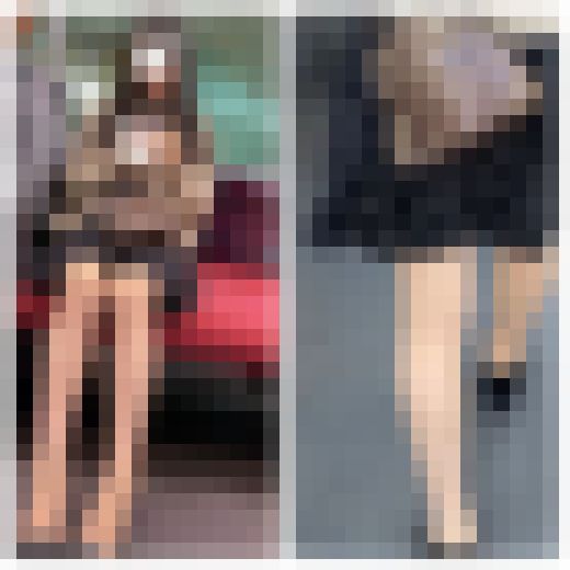 脚フェチ407 2名の超絶S級美人お姉さんの対面エロ過ぎるパンスト美脚　サンプル画像1