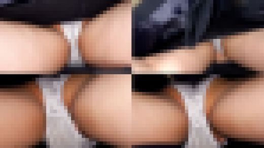 《美魔女ピアノ講師》【電車痴漢】蒸れたケツに剛毛を生やしたエロピアニスト♥綺麗な顔からは想像できないマ●毛に絡みつく　サンプル画像2