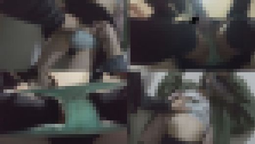 強行日記01　自宅マンションエレベーター引きずり出し「お願いだから撮らないでください…」恐怖で固まる帰宅女子　サンプル画像2