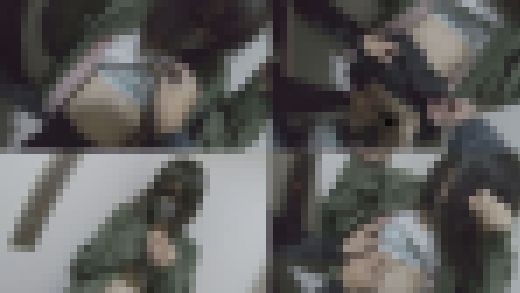 強行日記01　自宅マンションエレベーター引きずり出し「お願いだから撮らないでください…」恐怖で固まる帰宅女子　サンプル画像3