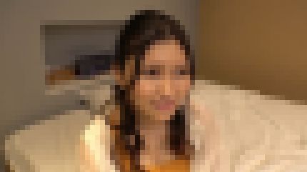 彼氏持ちの22歳カフェ店員がAV男優とエッチをしたくて美巨乳を揺らして本気汁を溢れさせる サンプル画像