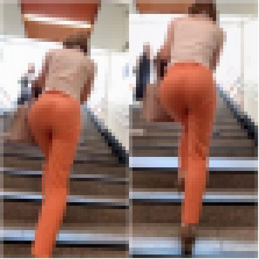 《この尻のエロさパーフェクト！！！》 No.2078【Part3・オレンジ着衣尻を侮るな！】　サンプル画像2