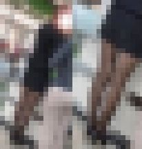 働く黒パンストOLさん セット サンプル画像