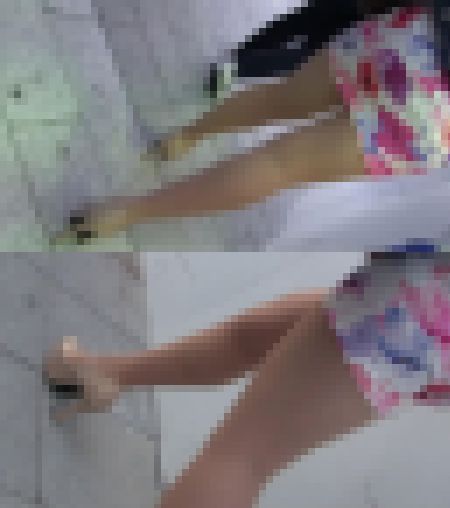 【再販】ピンヒール女の撮影でまさかの同業者！　サンプル画像2