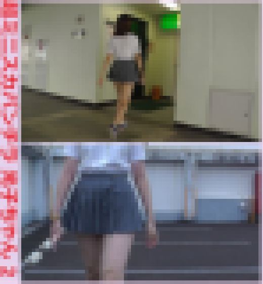 超ミニスカパンチラ　光子ちゃん２　サンプル画像1