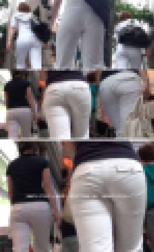 ★試聴有【透けるパンティーのシルエットとレースのパンティーライン】★PS SELECTIONS 66(FH)　サンプル画像2