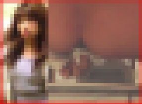 【和式トイレ】マニアの秘蔵コレクション＃33 目鼻立ちくっきりギャル美少女！生足スカートからの桃尻 サンプル画像