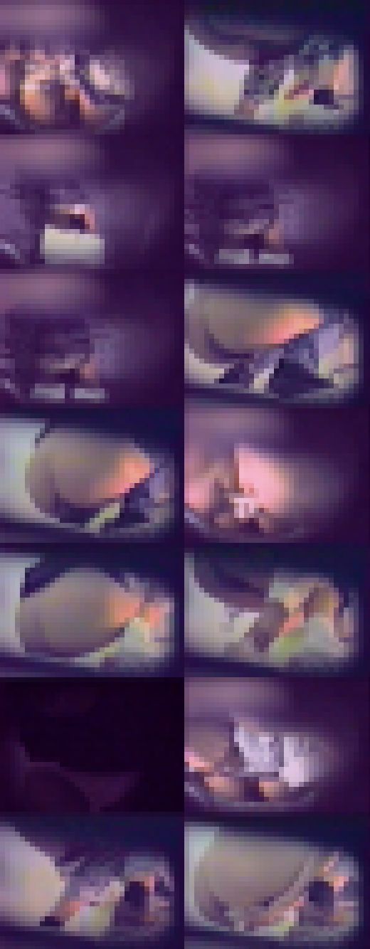 Vol.2 女子トイレ放尿うんこ素人パンスト脱ぎ履きオシッコ排便盗撮 サンプル画像3