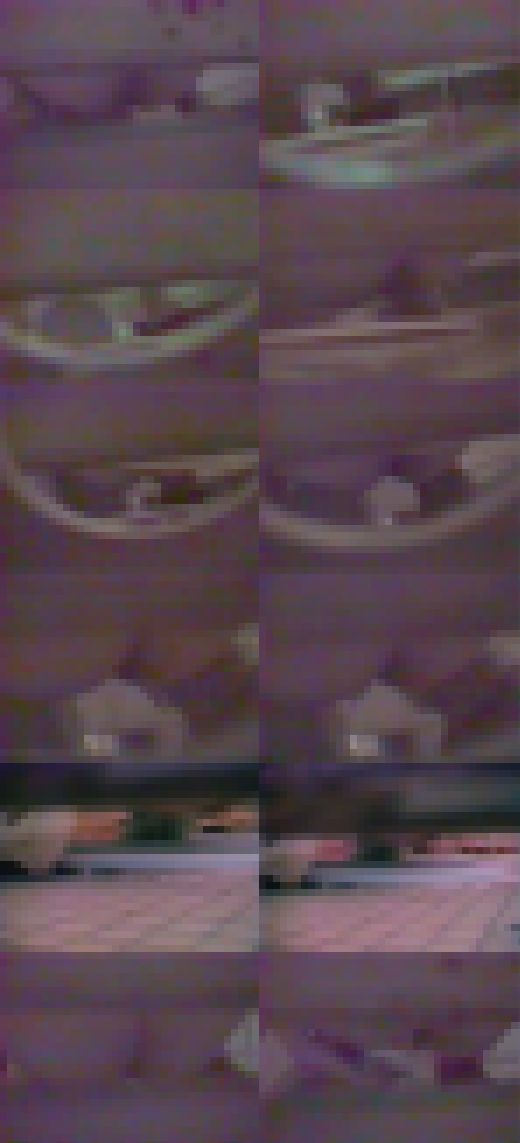 初公開ハンディカム手撮り和式トイレ放尿おしっこ排便ウンチ特別編集　サンプル画像3