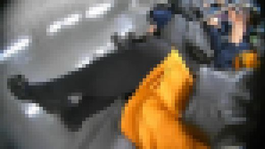 【ザ☆黒タイツ7】美脚お姉さんを観察したった　サンプル画像1