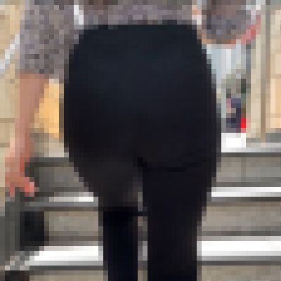 【デカ尻ムニムニ】デカ尻むにむにパンティーライン!セクシー淫乱な肉尻で女の色気が変態的にはち切れそう【636】 サンプル画像