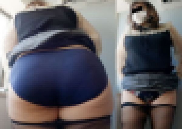 【ワンコイン人妻パンチラ】美容クリームが全く売れない！汗だくで外回りする訪問販売営業おばさん サンプル画像