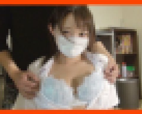 ピンク系美少女天使、にいなちゃんの黒部屋 電マ責めで思わず「いっちゃいました...」いい子すぎて~お尻ペンペン(笑) サンプル画像