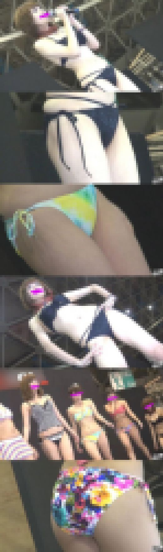【高画質】真・熱写キャンギャル★執拗ローアン魂031「ビッグコンテスト最終エントリー者がよすぎ！」　サンプル画像3