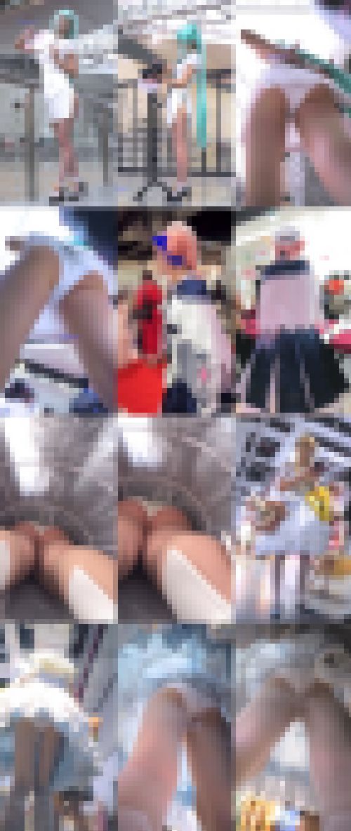 China cosplay event 47 サンプル画像1